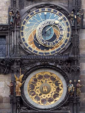 Old Town, Prague, Czech Republic, Jacek Piwowarczyk, 2008