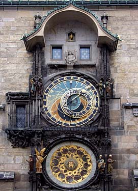 Old Town, Prague, Czech Republic, Jacek Piwowarczyk, 2008