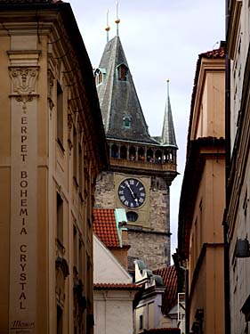Old Town, Prague, Czech Republic, Jacek Piwowarczyk, 2008