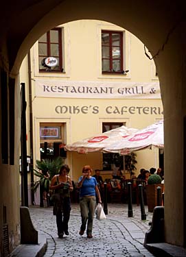 Old Town, Prague, Czech Republic, Jacek Piwowarczyk, 2008