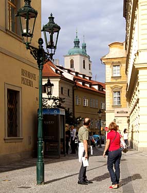 Old Town, Prague, Czech Republic, Jacek Piwowarczyk, 2008