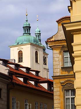Old Town, Prague, Czech Republic, Jacek Piwowarczyk, 2008