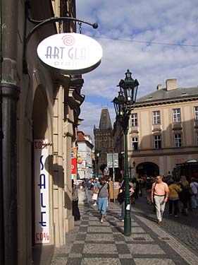 Old Town, Prague, Czech Republic, Jacek Piwowarczyk, 2008