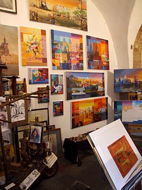 Old Town, Prague, Czech Republic, Jacek Piwowarczyk, 2008
