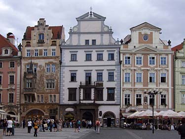 Old Town, Prague, Czech Republic, Jacek Piwowarczyk, 2008