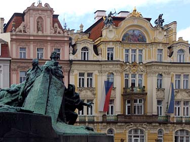 Old Town, Prague, Czech Republic, Jacek Piwowarczyk, 2008