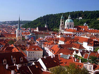 Prague Castle, Prague, Czech Republic, Jacek Piwowarczyk, 2008