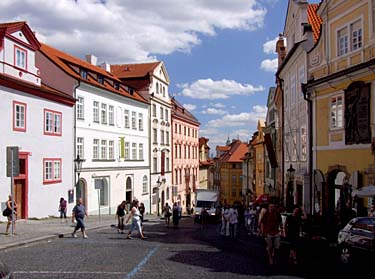 Little Quarter, Prague, Czech Republic, Jacek Piwowarczyk, 2008