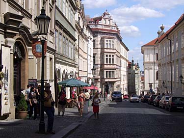 Little Quarter, Prague, Czech Republic, Jacek Piwowarczyk, 2008