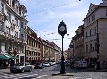 Little Quarter, Prague, Czech Republic, Jacek Piwowarczyk, 2008