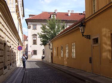 Little Quarter, Prague, Czech Republic, Jacek Piwowarczyk, 2008