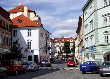 Little Quarter, Prague, Czech Republic, Jacek Piwowarczyk, 2008