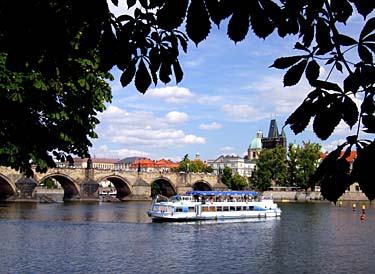 Little Quarter, Prague, Czech Republic, Jacek Piwowarczyk, 2008