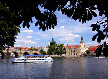 Little Quarter, Prague, Czech Republic, Jacek Piwowarczyk, 2008