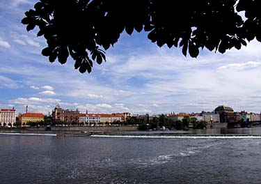 Little Quarter, Prague, Czech Republic, Jacek Piwowarczyk, 2008