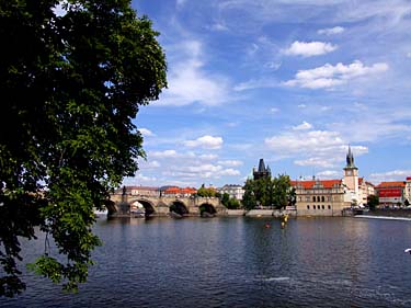 Little Quarter, Prague, Czech Republic, Jacek Piwowarczyk, 2008