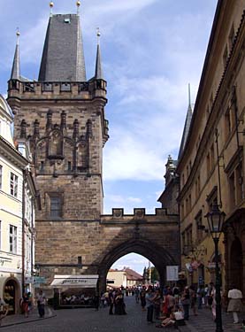 Little Quarter, Prague, Czech Republic, Jacek Piwowarczyk, 2008