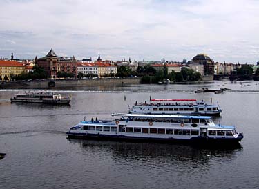 Charles Bridge, Prague, Czech Republic, Jacek Piwowarczyk, 2008