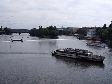 Charles Bridge, Prague, Czech Republic, Jacek Piwowarczyk, 2008