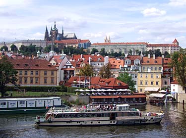 Charles Bridge, Prague, Czech Republic, Jacek Piwowarczyk, 2008