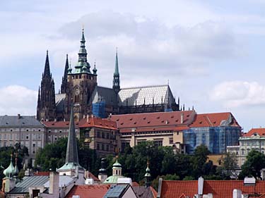 Charles Bridge, Prague, Czech Republic, Jacek Piwowarczyk, 2008