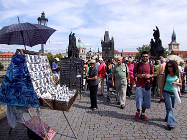 CHARLES BRIDGE