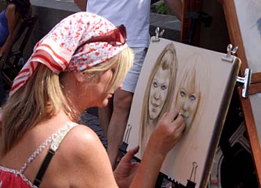 Charles Bridge, Prague, Czech Republic, Jacek Piwowarczyk, 2008