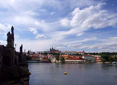 Charles Bridge, Prague, Czech Republic, Jacek Piwowarczyk, 2008