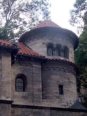 Jewish Quarter, Prague, Czech Republic, Jacek Piwowarczyk, 2008