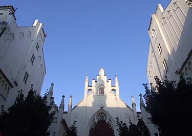 Jewish Quarter, Prague, Czech Republic, Jacek Piwowarczyk, 2008