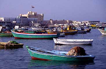 Alexandria, Egypt, Jacek Piwowarczyk, 1997