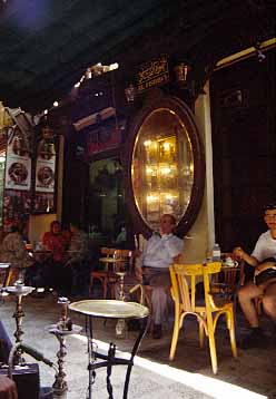 Cairo, Egypt. Jacek Piwowarczyk, 1997