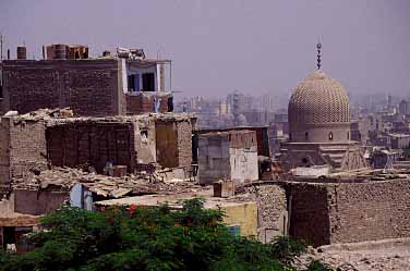 Cairo, Egypt. Jacek Piwowarczyk, 1997