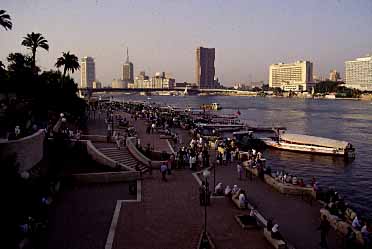 Cairo, Egypt. Jacek Piwowarczyk, 1997