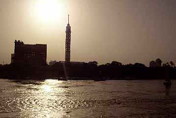Cairo, Egypt. Jacek Piwowarczyk, 1997