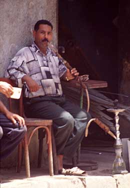 Cairo, Egypt. Jacek Piwowarczyk, 1997