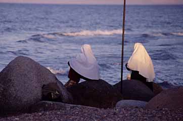 Dahab, Sinai Peninsula, Egypt, Jacek Piwowarczyk, 1997