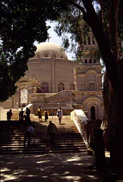 Cairo, Egypt, Jacek Piwowarczyk, 1997