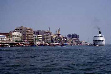 Port Said, Egypt, Jacek Piwowarczyk, 1997