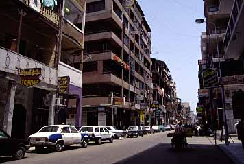 Port Said, Egypt, Jacek Piwowarczyk, 1997