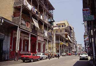 Port Said, Egypt, Jacek Piwowarczyk, 1997