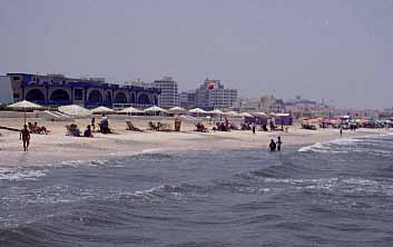 Port Said, Egypt, Jacek Piwowarczyk, 1997