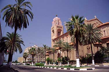 Port Said, Egypt, Jacek Piwowarczyk, 1997