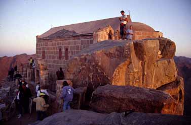 Mt Sinai, Sinai Peninsula, Egypt, Jacek Piwowarczyk, 1997