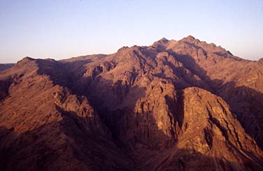 Mt Sinai, Sinai Peninsula, Egypt, Jacek Piwowarczyk, 1997