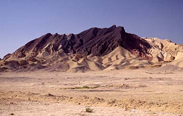 Sinai Peninsula, Egypt, Jacek Piwowarczyk, 1997