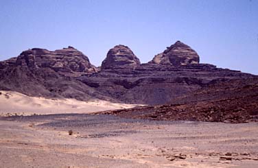Sinai Peninsula, Egypt, Jacek Piwowarczyk, 1997