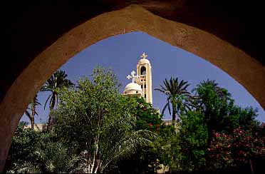 Wadi Natrun, Egypt, Jacek Piwowarczyk, 1997