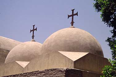 Wadi Natrun, Egypt, Jacek Piwowarczyk, 1997