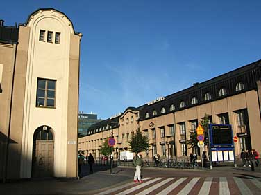 Helsinki, Finland, Jacek Piwowarczyk, 2005